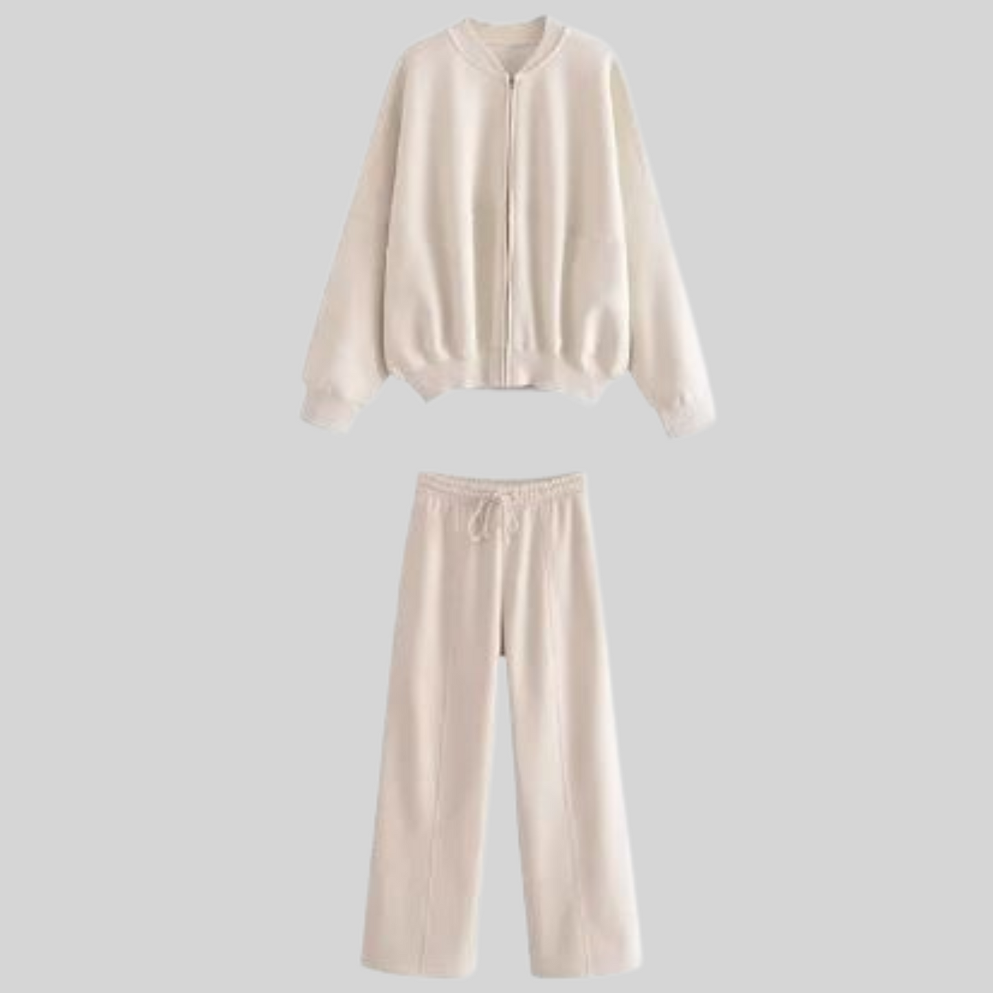 Adaego - Warmes Damen-Winter-Set