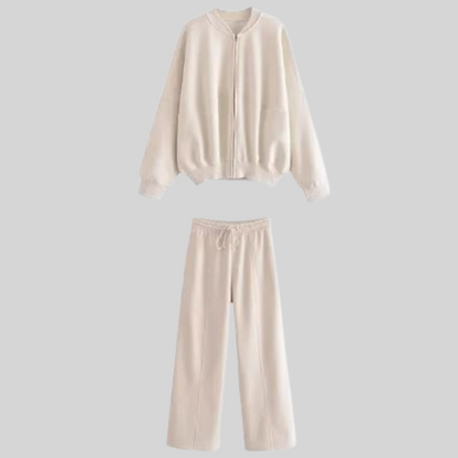 Adaego - Warmes Damen-Winter-Set