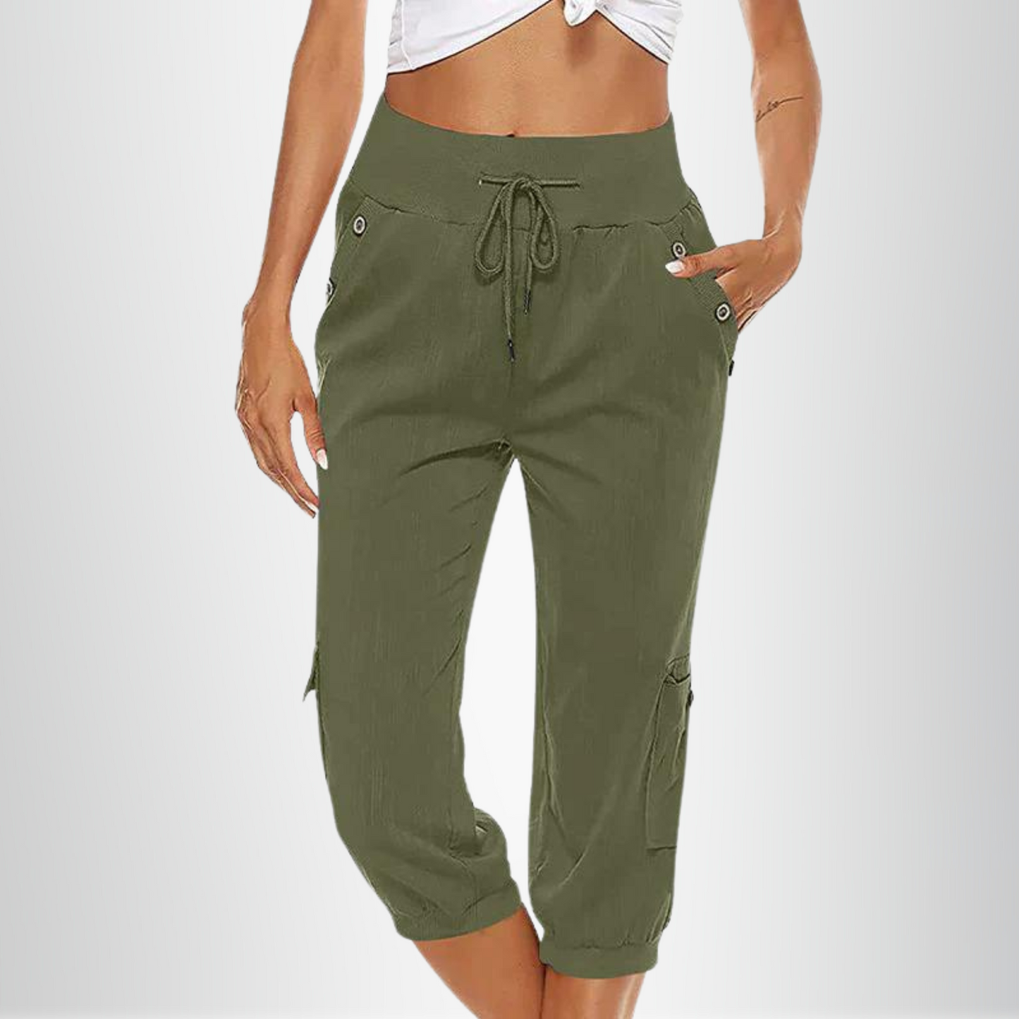 Bertha - Freizeithose für Frauen