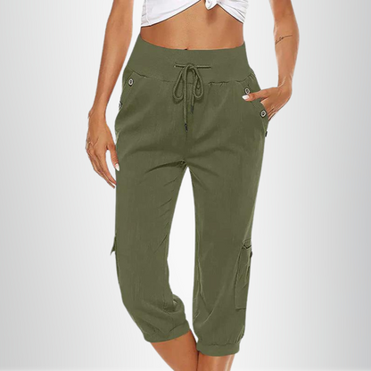 Bertha - Freizeithose für Frauen