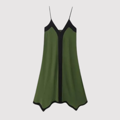 Christina - Elegantes langes Kleid