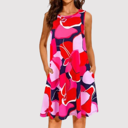 Roxy - Lässiges, lockeres Kleid