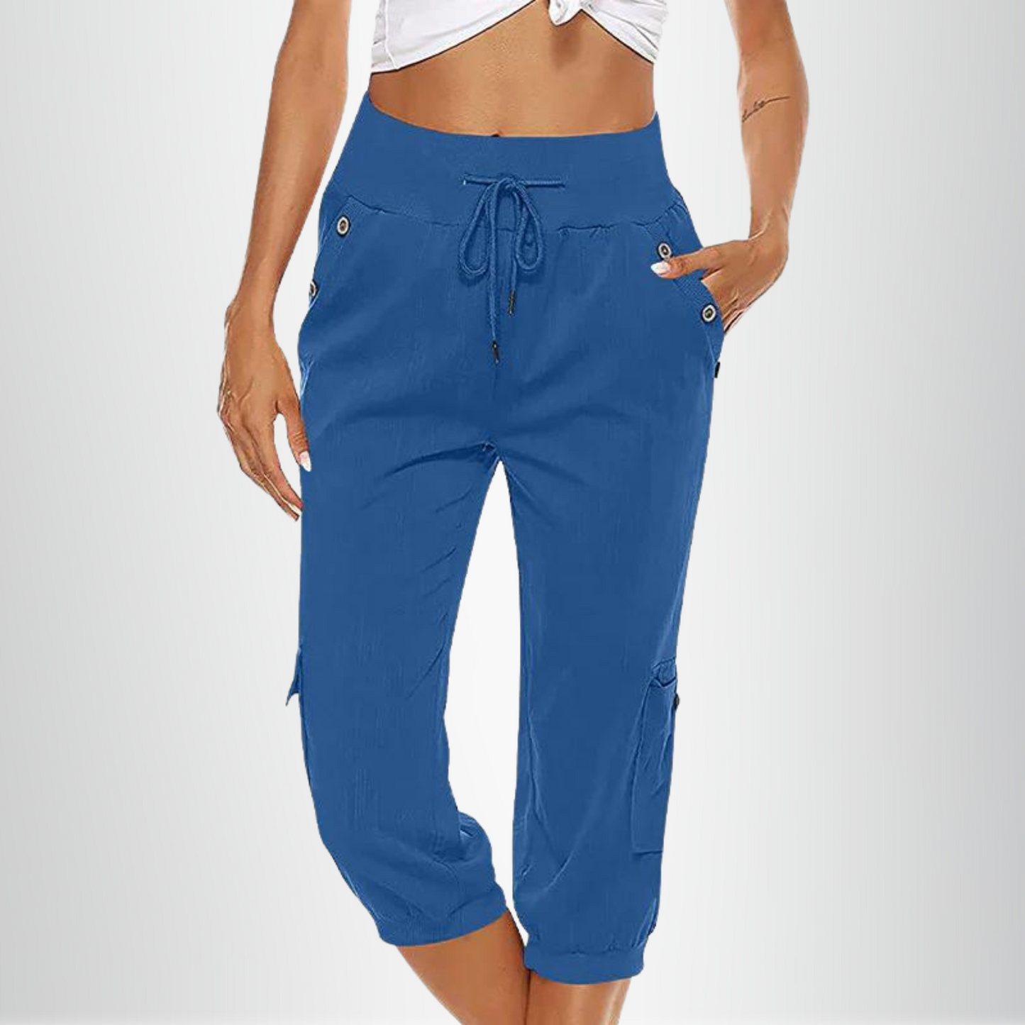 Bertha - Freizeithose für Frauen