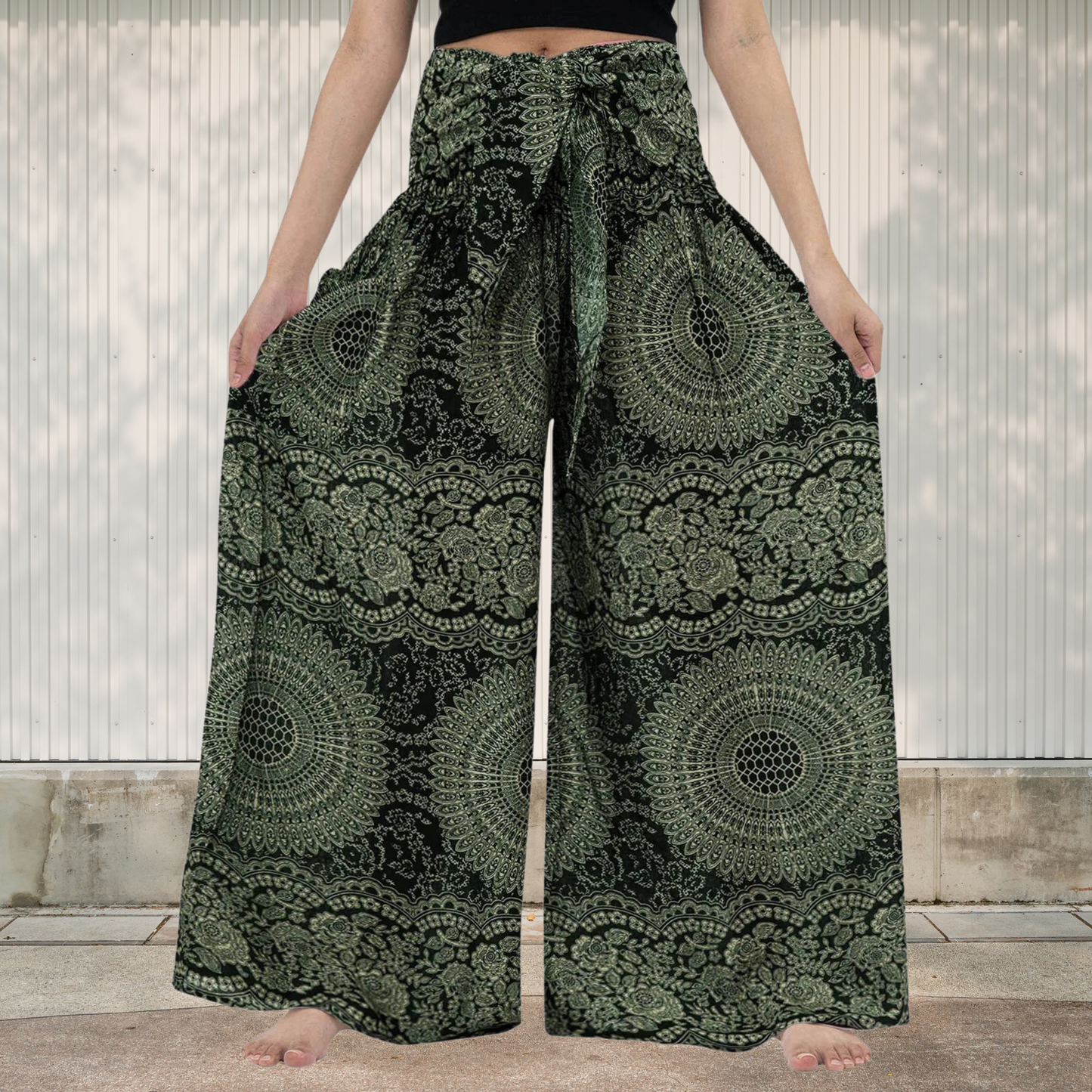 Elizabeth - Vintage-Damenhosen