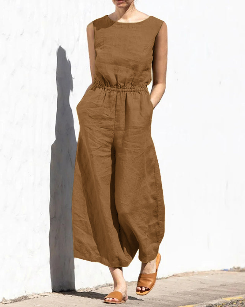 Amélie - Legerer Overall