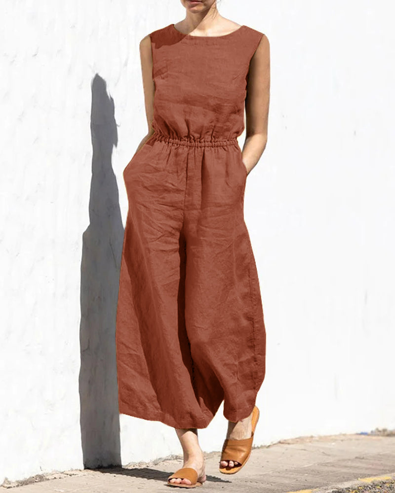 Amélie - Legerer Overall