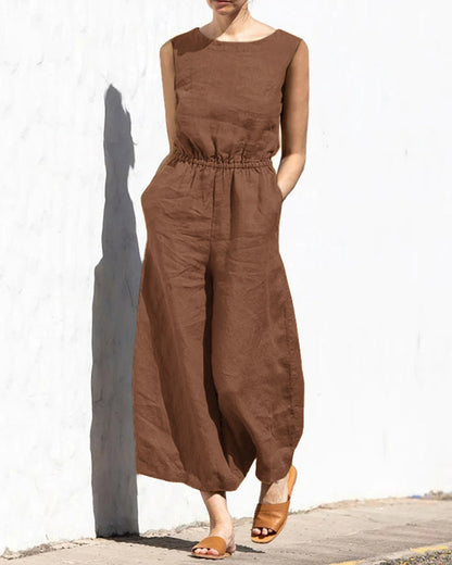 Amélie - Legerer Overall