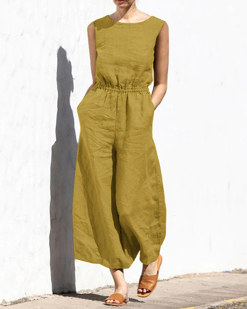 Amélie - Legerer Overall