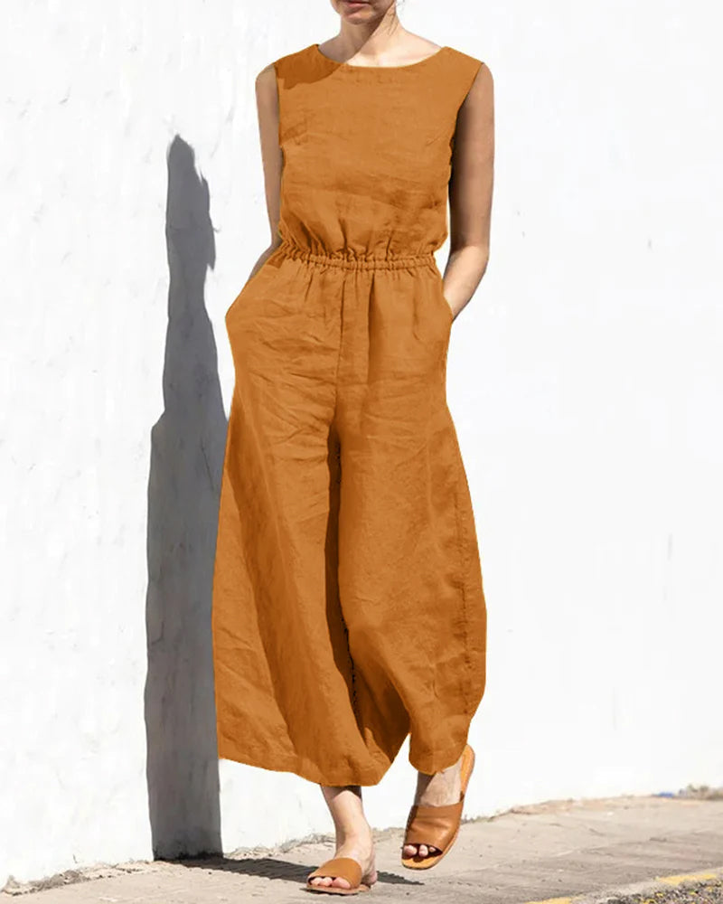 Amélie - Legerer Overall
