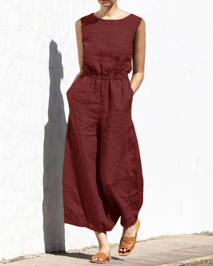 Amélie - Legerer Overall