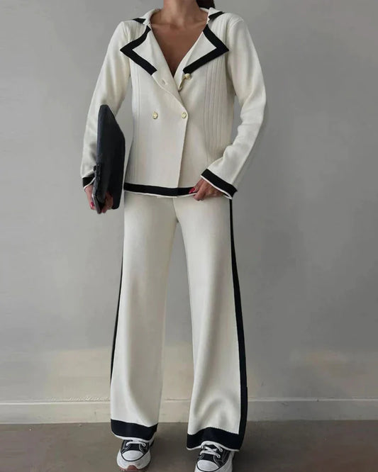 Zashane - Formales Outfit-Set für Frauen