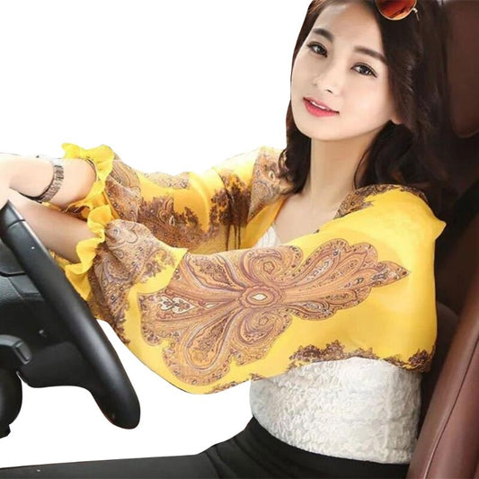 Krissy Bluse | Damen Sonnenbekleidung