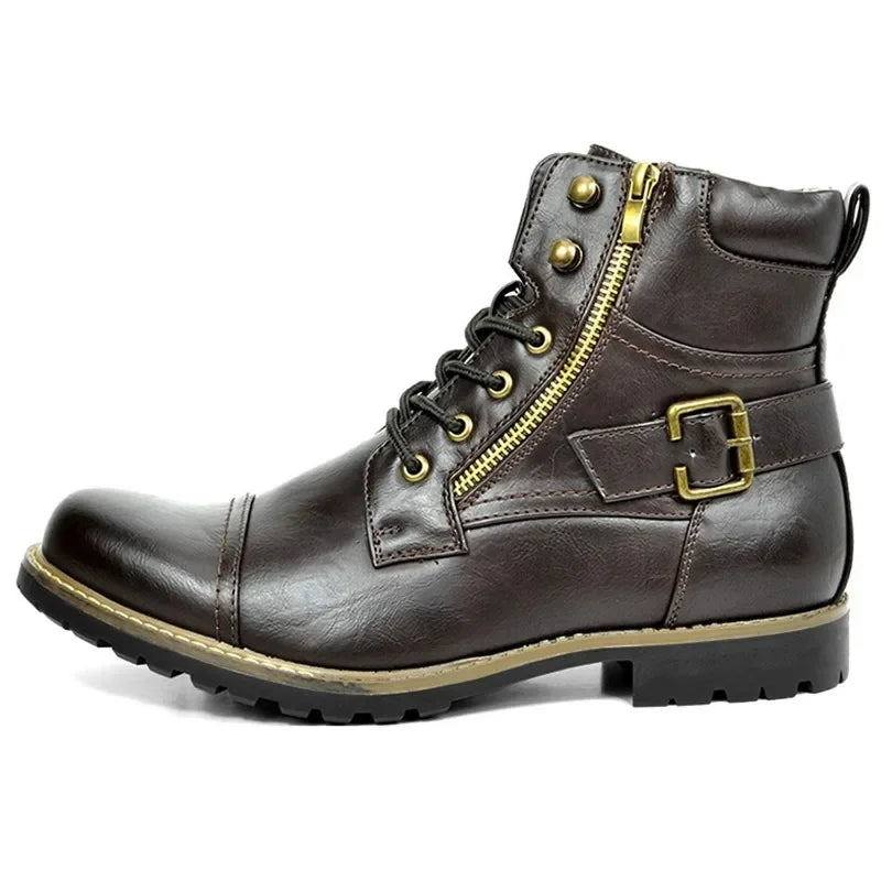 Arvexis™ | Elegante und langlebige Schnürstiefel