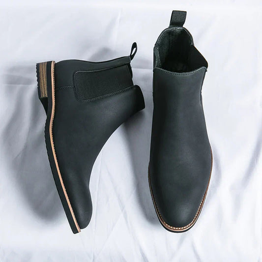 Vellaris™ | Elegante und bequeme Chelsea Ankle Boots
