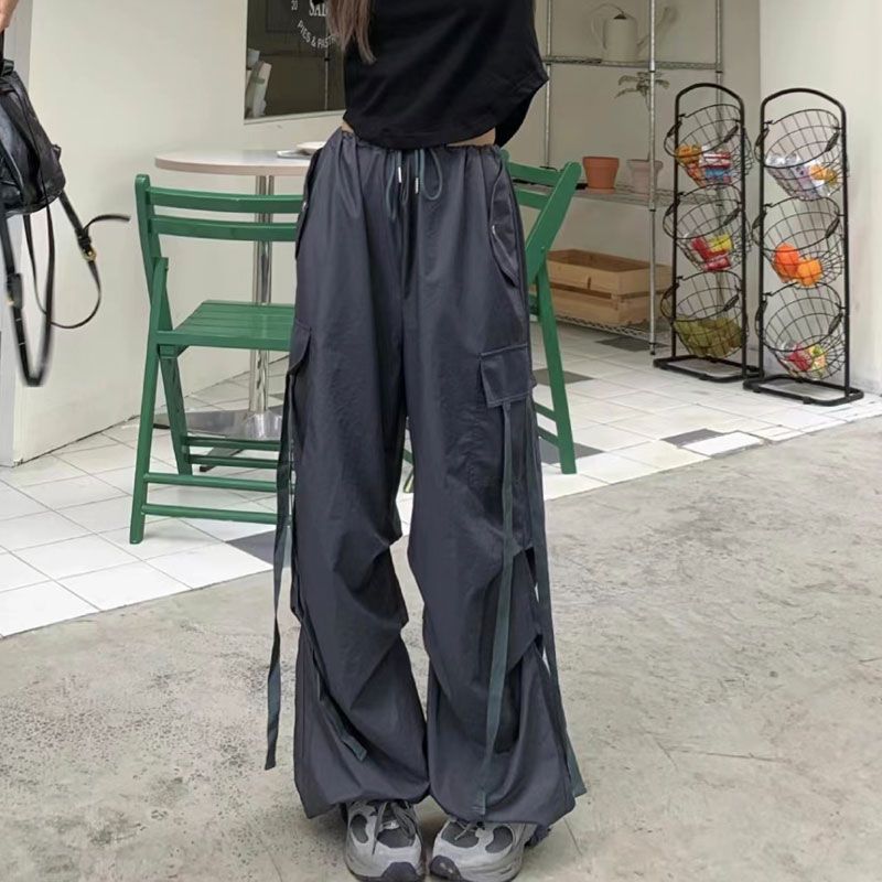 Franca-Hose - Baggy-Hose für Frauen mit großen Taschen im Retro-Stil