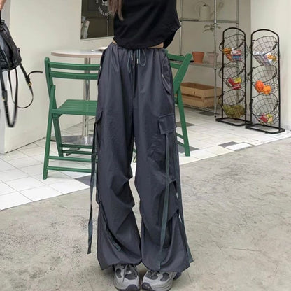 Franca-Hose - Baggy-Hose für Frauen mit großen Taschen im Retro-Stil