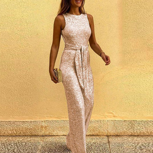 Femke Jumpsuit | Eleganter und bequemer Jumpsuit für jede Gelegenheit