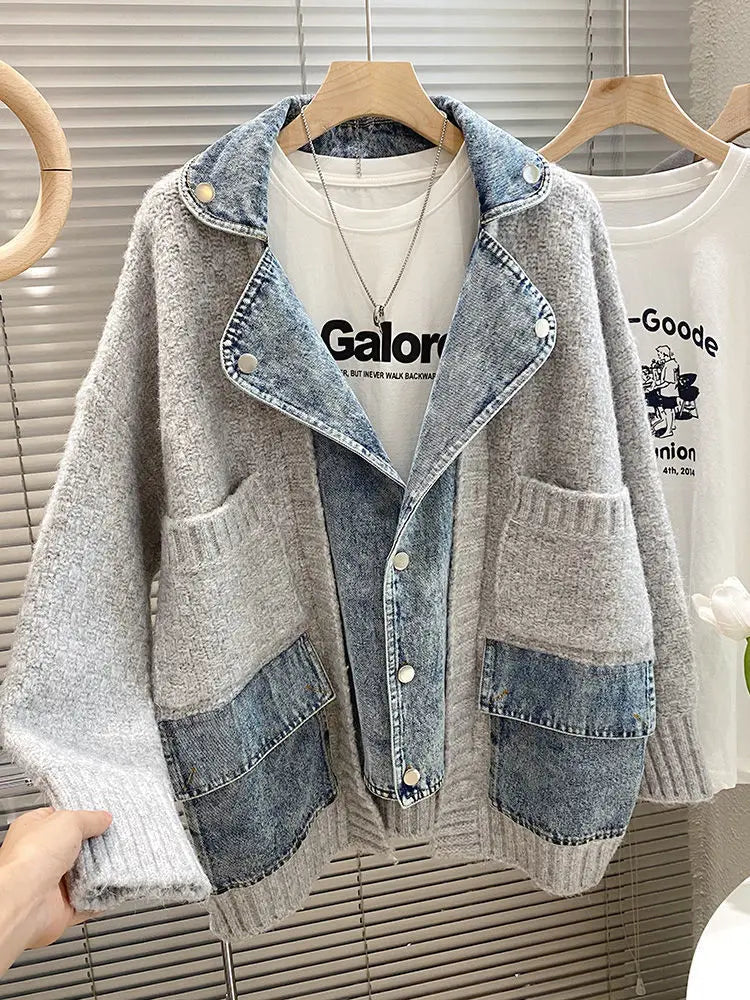 Veerle Jacket | Jeansjacke für Damen
