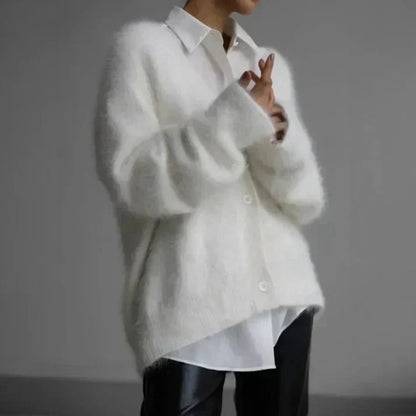 Vira | Großer Kaschmirpullover