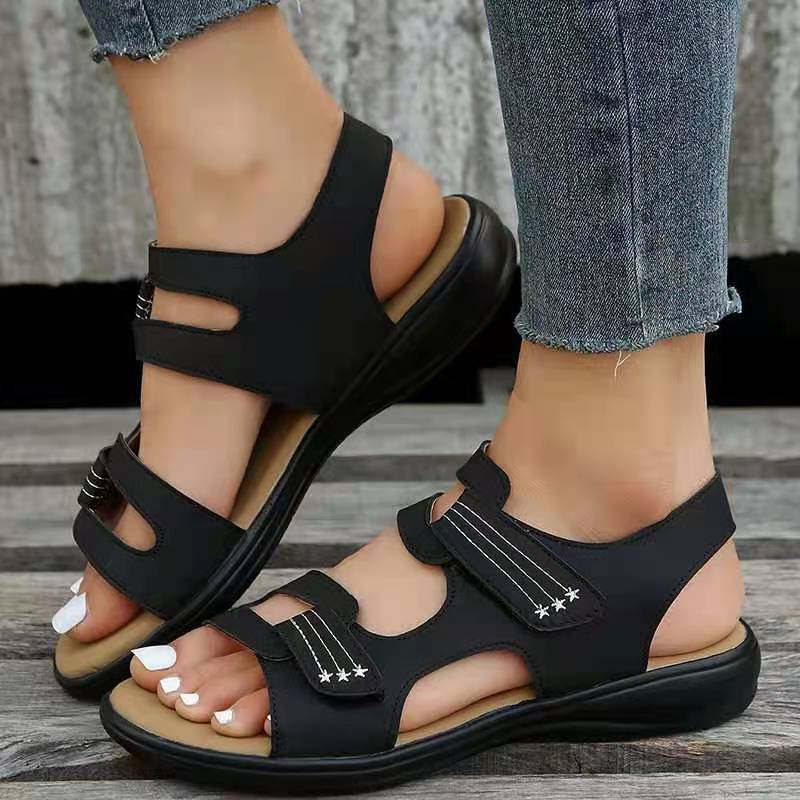 Sandra® | Orthopädische Freizeit-Sandalen
