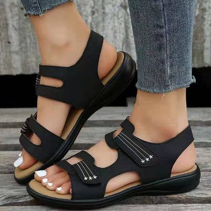 Sandra® | Orthopädische Freizeit-Sandalen