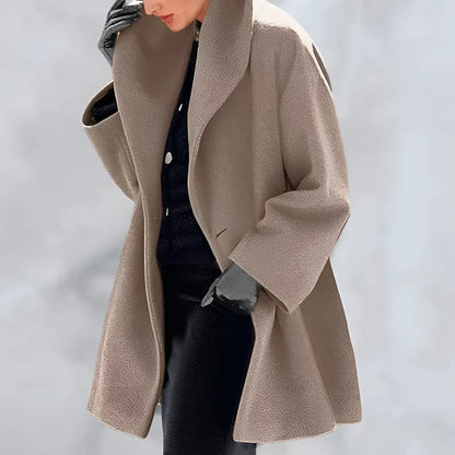 Eleganter Damen-Wintermantel
