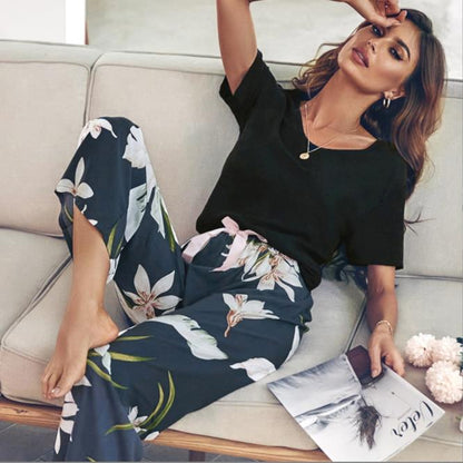 FlowerPyjama™: Pyjama für Frauen