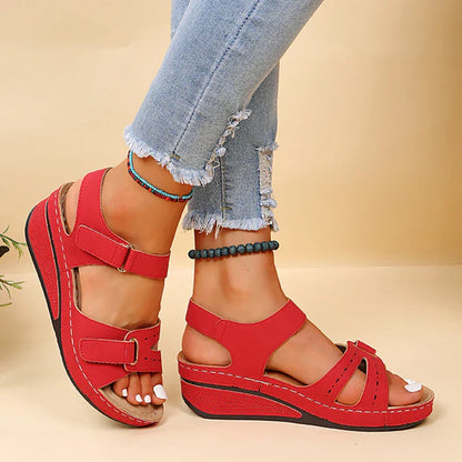 Daniela® | Orthopädische Sommersandalen