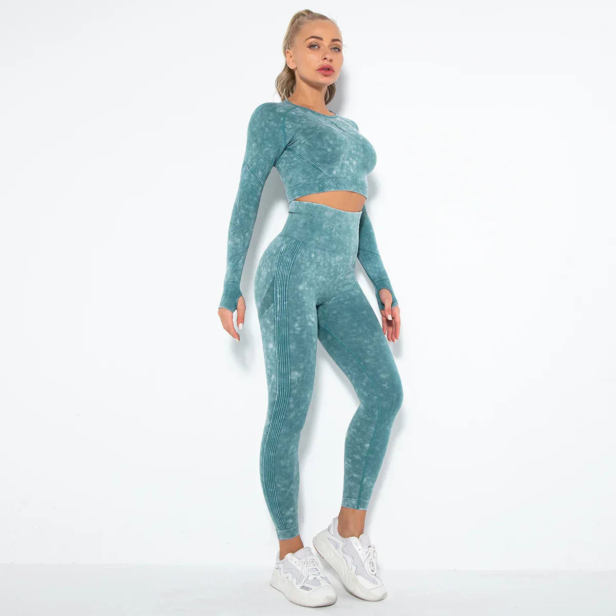 Fitness-Set für Frauen