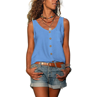 Renske - Damen Tank Top - Trendy & Leichtgewichtig