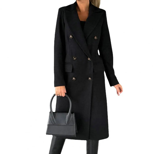 Beatrize - Elegante lange Jacke für Frauen