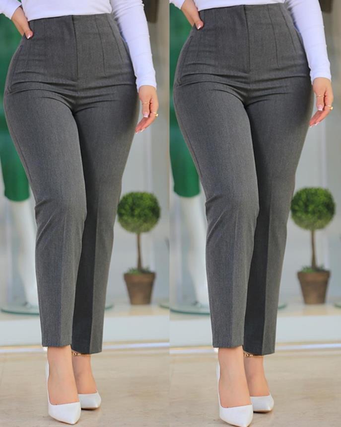Amelie - Eine passende Damenhose für einen eleganten Look