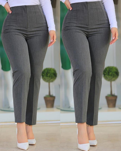 Amelie - Eine passende Damenhose für einen eleganten Look