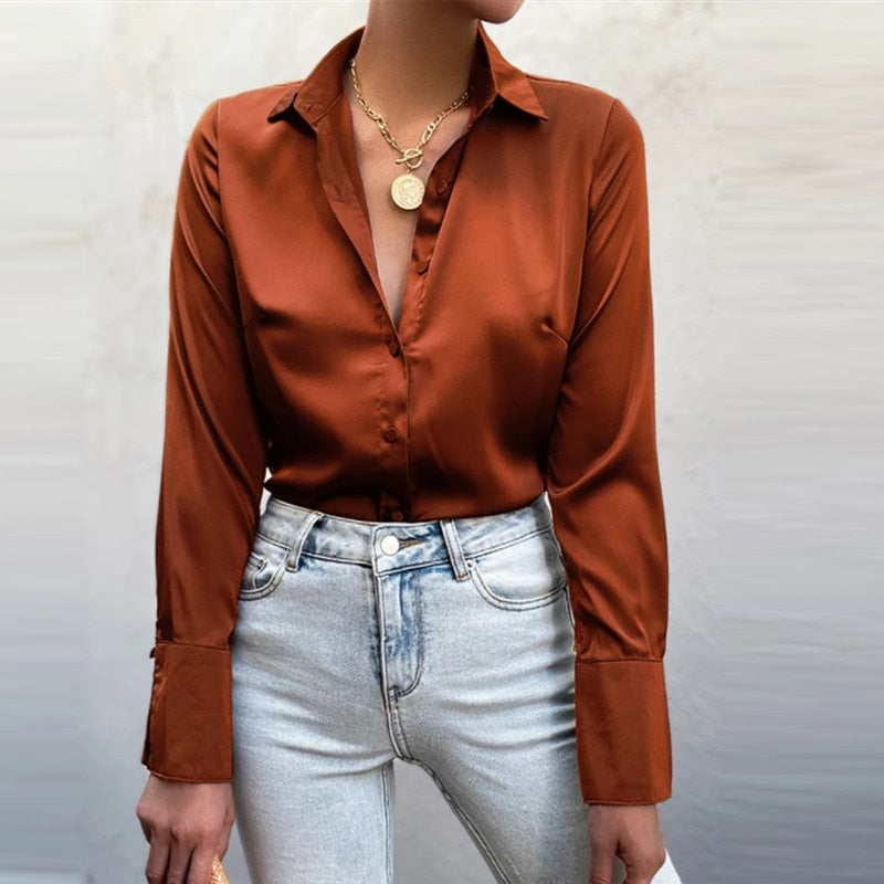 SamiesBlouse I Bluse für Frauen