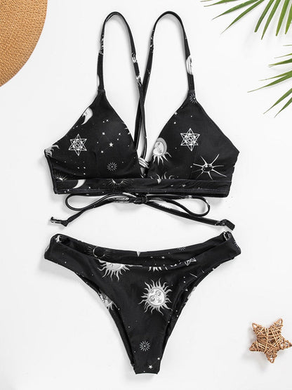 Zinda Sunflower Bikini | Ein fröhlicher & stilvoller Bikini