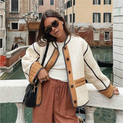 Willea - Bequeme Jacke in Übergröße für Frauen