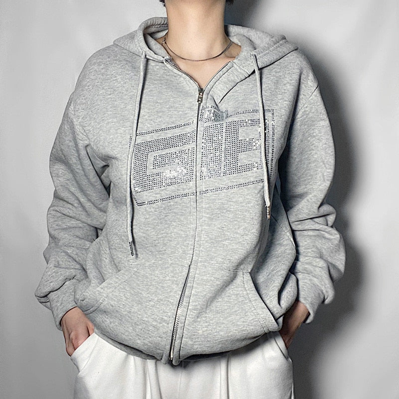 SkeletonHoodie™: Kapuzenpulli für Frauen