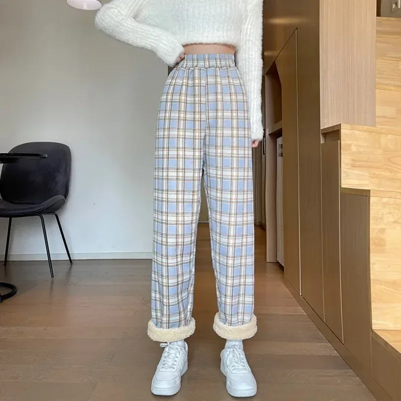 Sophie | Bequeme Lounge-Hose | Lässiger Stil | Weicher Stoff