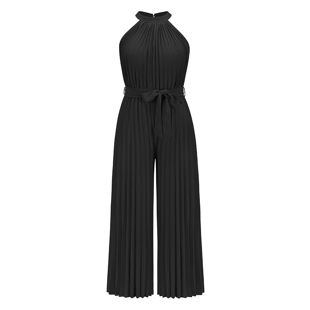 EviesSuit I Overall mit Falten für Frauen