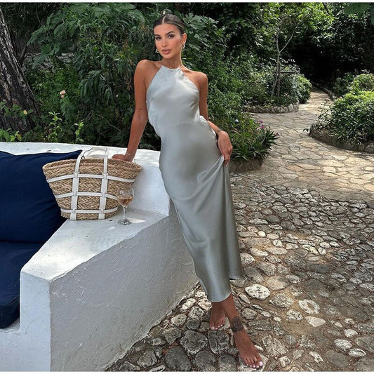 Harriet - ärmelloses Kleid mit Trägern