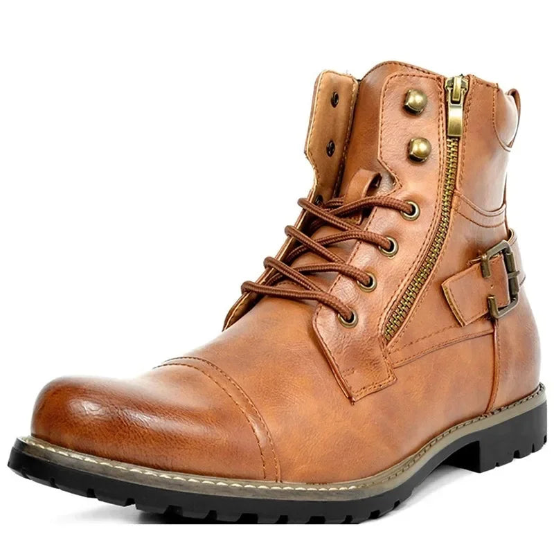 Arvexis™ | Elegante und langlebige Schnürstiefel