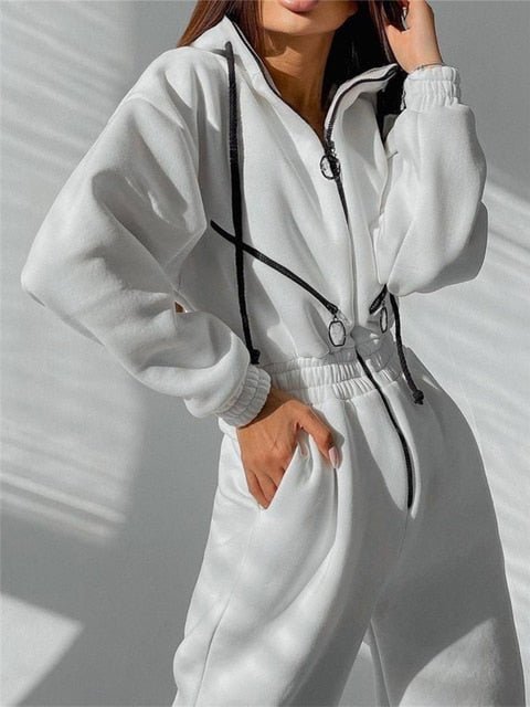 Bequemer Jumpsuit