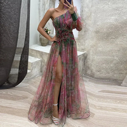 Elizabeth - Kleid aus Mesh
