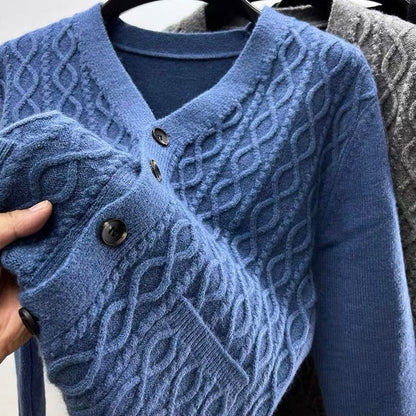 Addison - Bequemer und stilvoller Winterpullover für Frauen