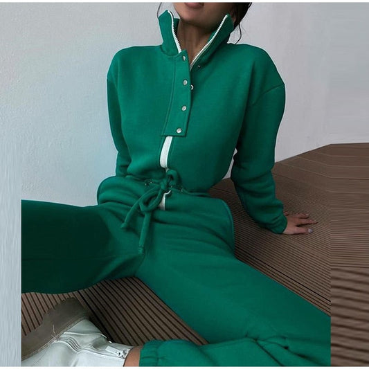 SusansPakje I Winter-Overall für Frauen