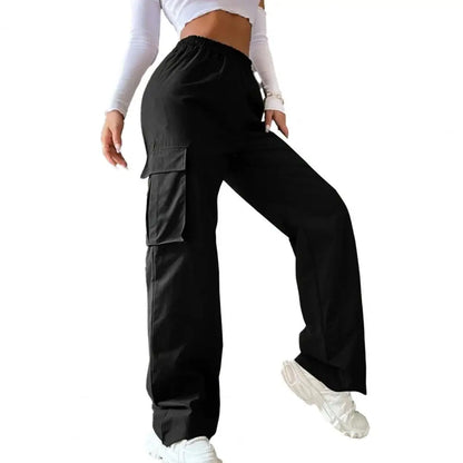 Emma | Cargohose | Funktionaler Stil | Trendiger Komfort