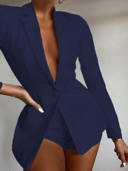 High End Blazer | Damen Blazer