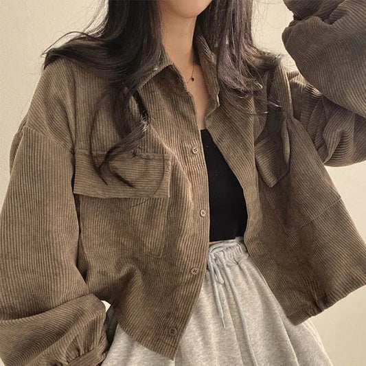 SiennasJacket I Trendige Jacke für Frauen