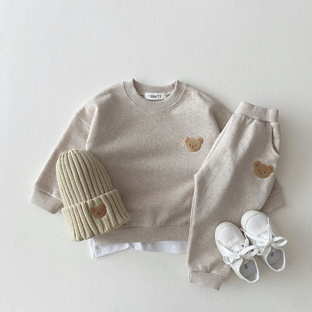 SarasPyjama I Pyjama-Set für Baby