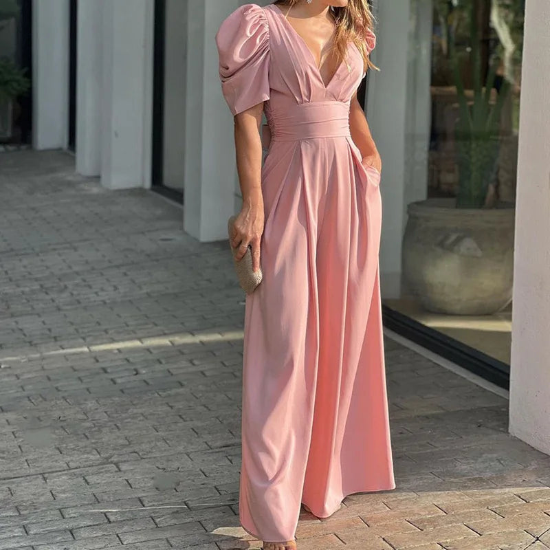 Floriana - Eleganter Overall
